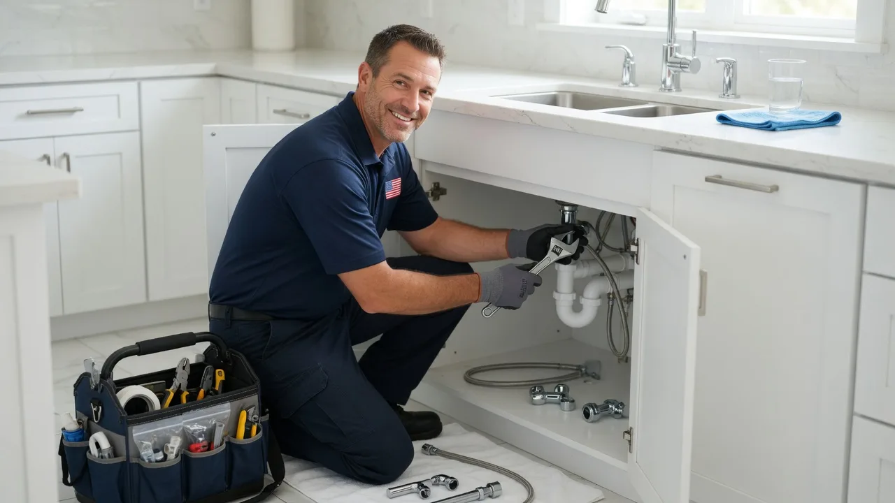 Emergency Plumber in Desert Center, CA near me